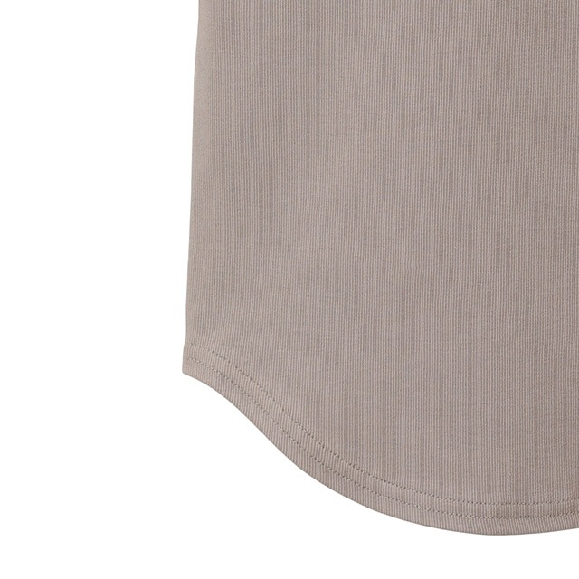CLANE / ����� RIB CAMISOLE TANK TOPS