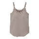 CLANE / ����� RIB CAMISOLE TANK TOPS