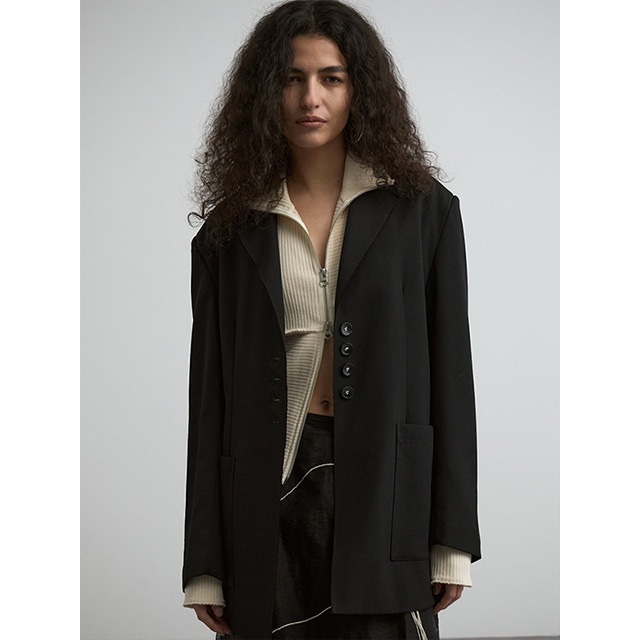 CREDONA / ����ɥ� TERRA RIB 2WAY ZIP THERMAL