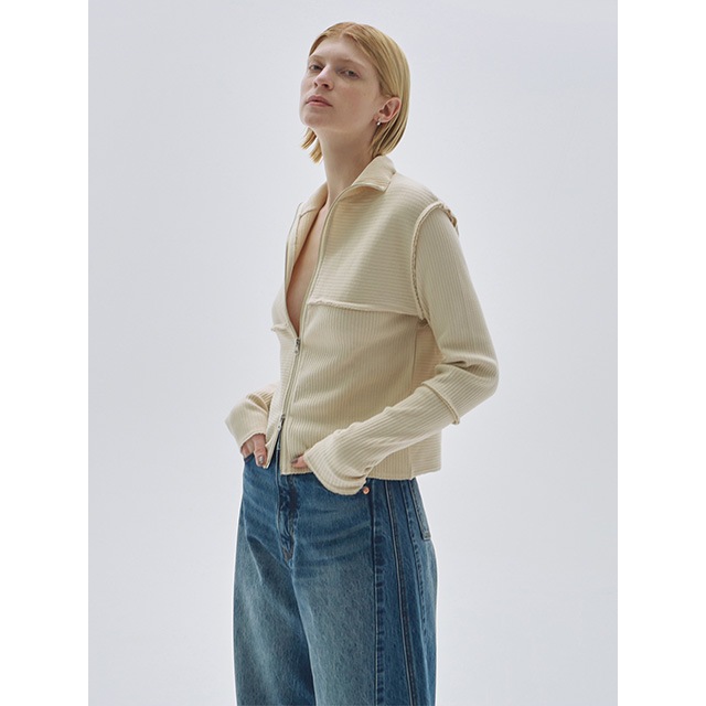 CREDONA / ����ɥ� TERRA RIB 2WAY ZIP THERMAL