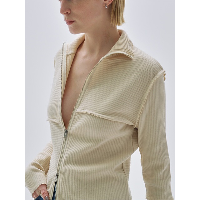 CREDONA / ����ɥ� TERRA RIB 2WAY ZIP THERMAL