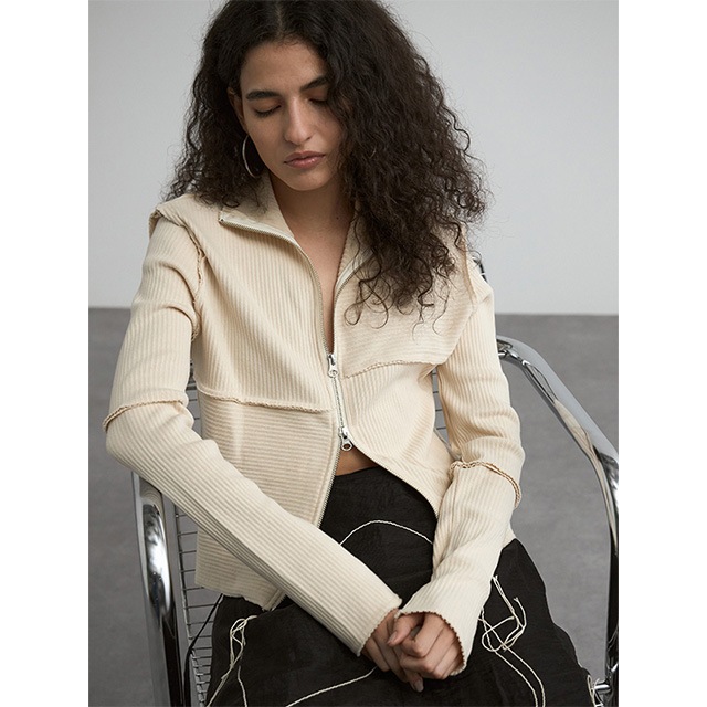 CREDONA / ����ɥ� TERRA RIB 2WAY ZIP THERMAL