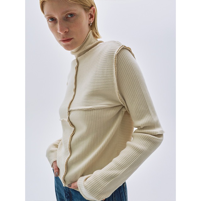 CREDONA / ����ɥ� TERRA RIB 2WAY ZIP THERMAL