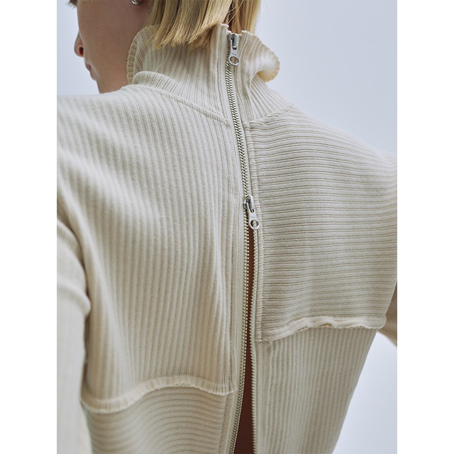 CREDONA / ����ɥ� TERRA RIB 2WAY ZIP THERMAL