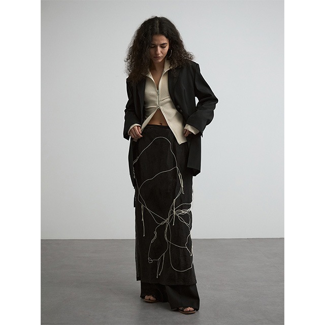 CREDONA / ����ɥ� TERRA RIB 2WAY ZIP THERMAL