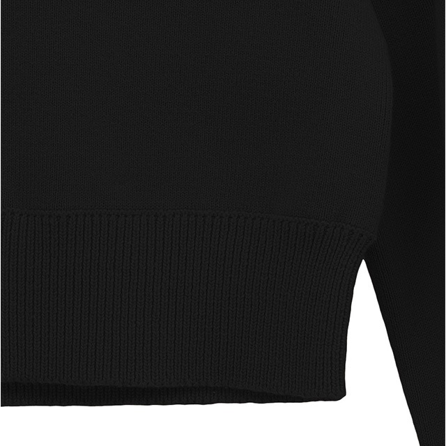 CLANE / ����� V NECK SHORT KNIT TOPS