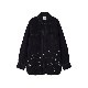 NOUNLESS / �ʥ���쥹 DENIM DISCHARGE PRINTHING SHIRTS