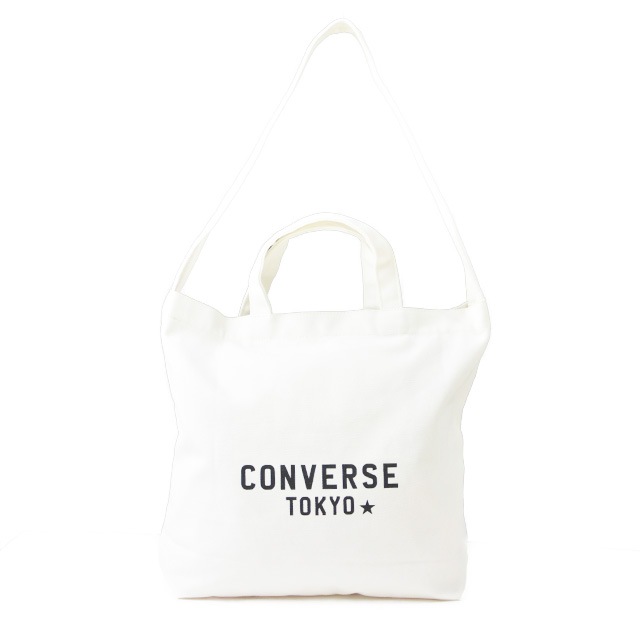 CONVERSE TOKYO  (����С����ȥ����祦�� /  2way �ȡ��ȥХå������