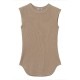 CLANE / ����� NO SLEEVE THERMAL TOPS