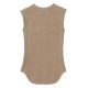 CLANE / ����� NO SLEEVE THERMAL TOPS