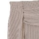 CLANE / �����  WAIST BELT RIB SKIRT