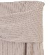 CLANE / �����  WAIST BELT RIB SKIRT