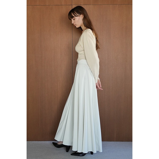 CLANE / ����� V NECK SHORT KNIT TOPS