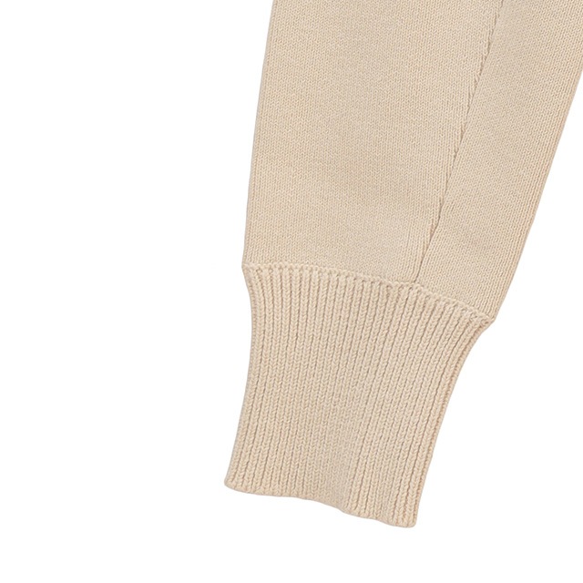 CLANE / ����� V NECK SHORT KNIT TOPS