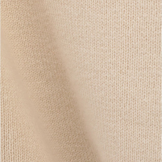 CLANE / ����� V NECK SHORT KNIT TOPS