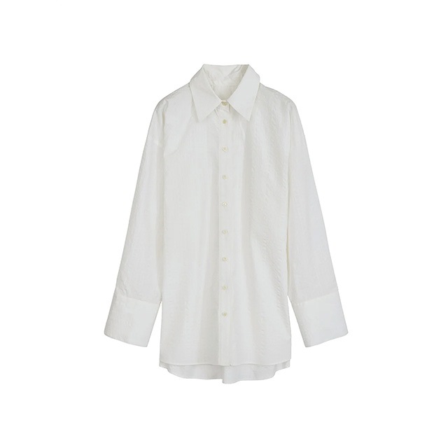 NOUNLESS / �ʥ���쥹 STRIPE RIBBON TIE SHIRTS