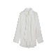 NOUNLESS / �ʥ���쥹 STRIPE RIBBON TIE SHIRTS