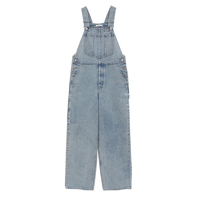 CLANE / ����� WAIST ADJUST OVERALLS