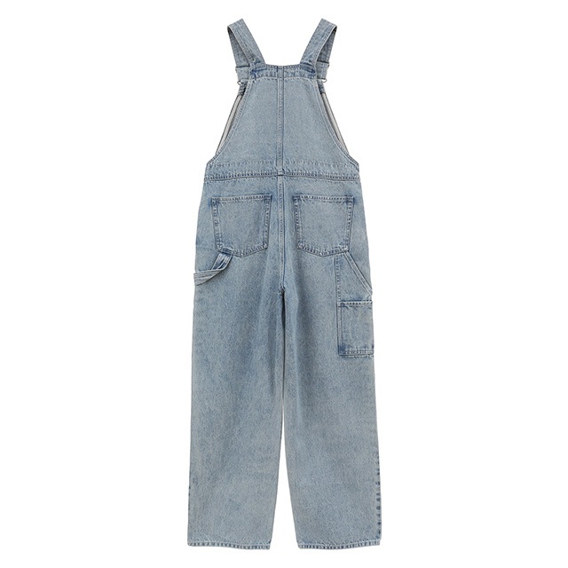 CLANE / ����� WAIST ADJUST OVERALLS