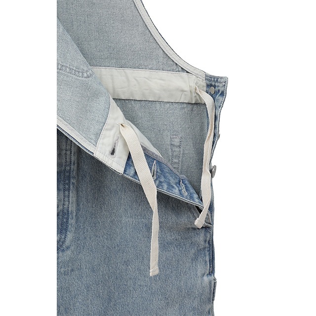 CLANE / ����� WAIST ADJUST OVERALLS