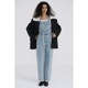 CLANE / ����� WAIST ADJUST OVERALLS