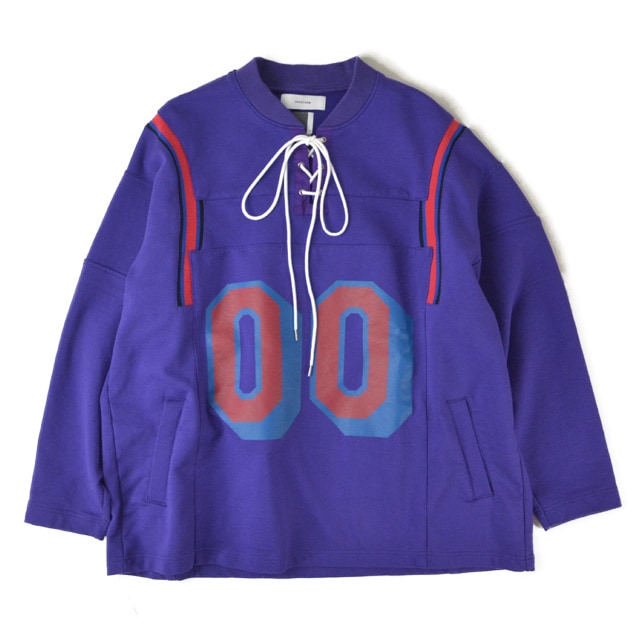 FACETASM FOOTBALL TRAINER サイズ4 FACETASM ファセッタズム FOOTBALL LONG TEE｜アーストライブ