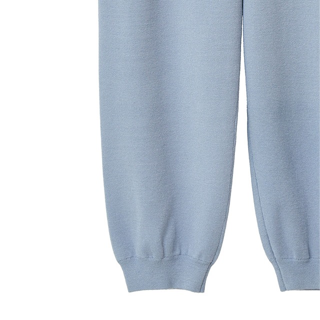 CLANE / ����� SLIM KNIT PANTS