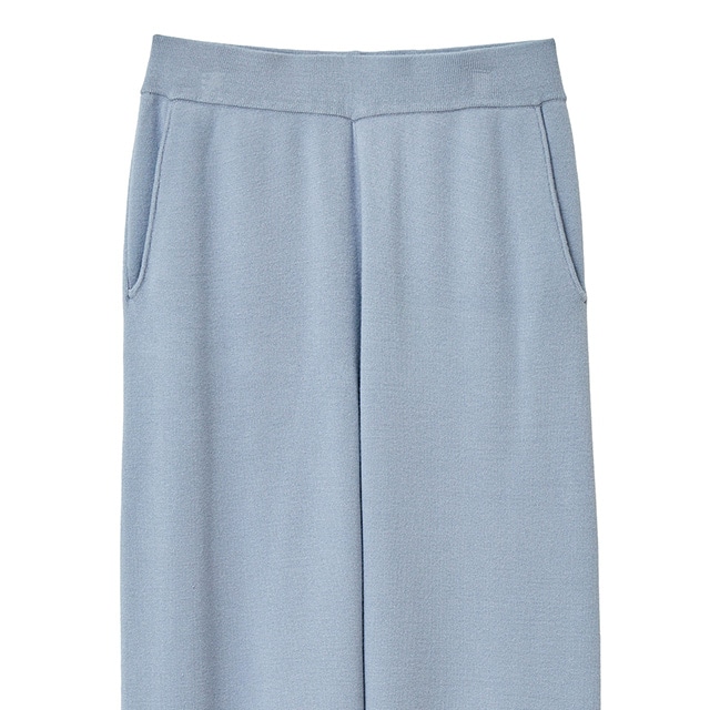 CLANE / ����� SLIM KNIT PANTS