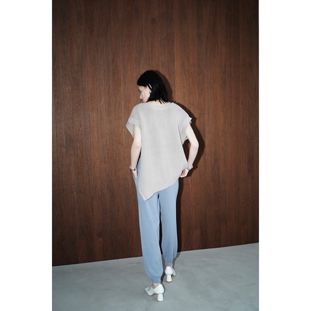 CLANE / ����� SLIM KNIT PANTS