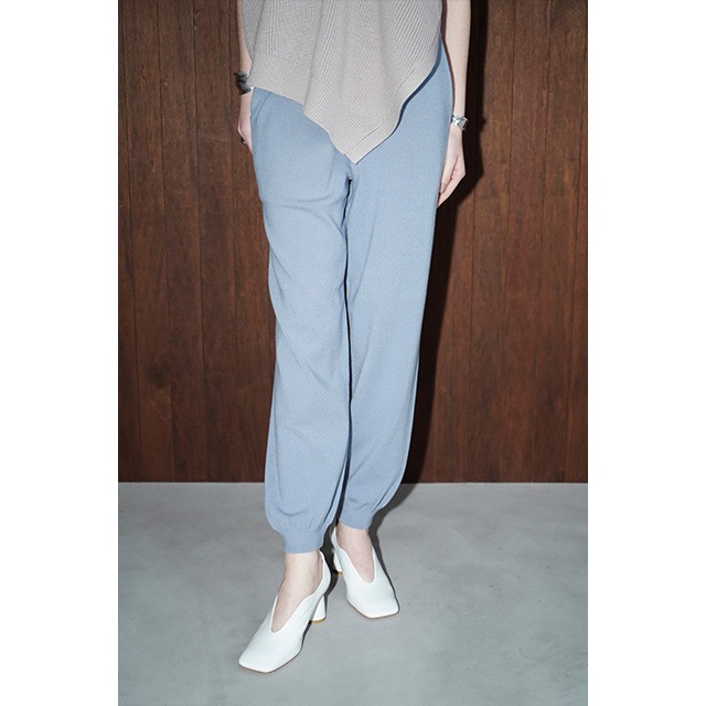 CLANE / ����� SLIM KNIT PANTS