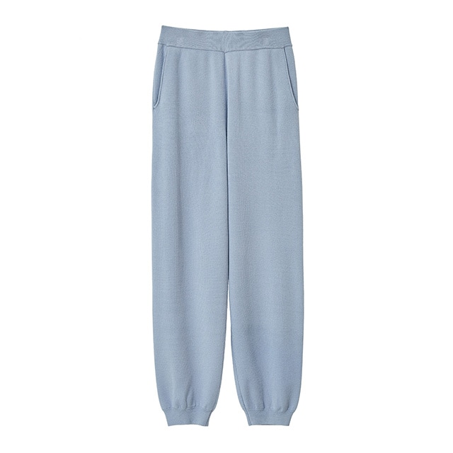 CLANE / ����� SLIM KNIT PANTS