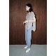 CLANE / ����� SLIM KNIT PANTS