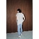 CLANE / ����� SLIM KNIT PANTS
