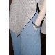 CLANE / ����� SLIM KNIT PANTS