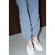 CLANE / ����� SLIM KNIT PANTS