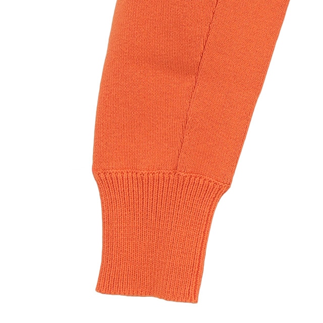 CLANE / ����� V NECK SHORT KNIT TOPS