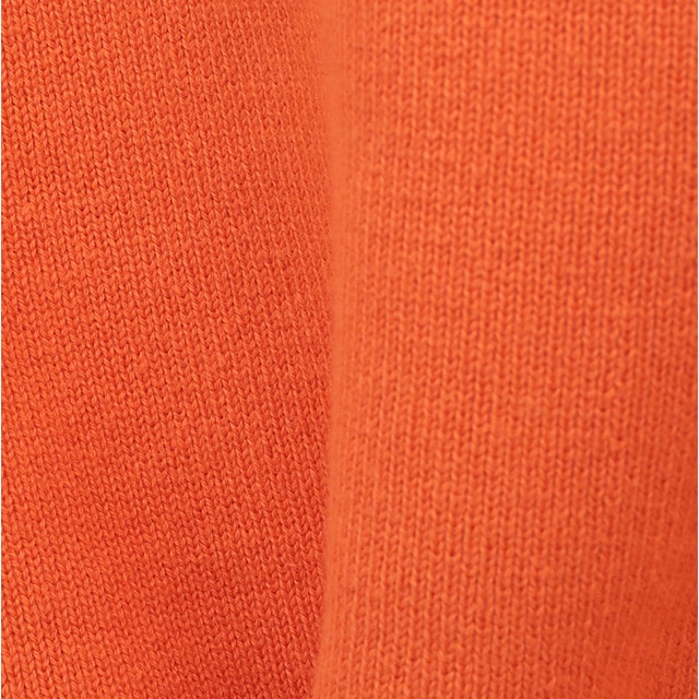 CLANE / ����� V NECK SHORT KNIT TOPS