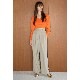 CLANE / ����� V NECK SHORT KNIT TOPS