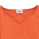 CLANE / ����� V NECK SHORT KNIT TOPS