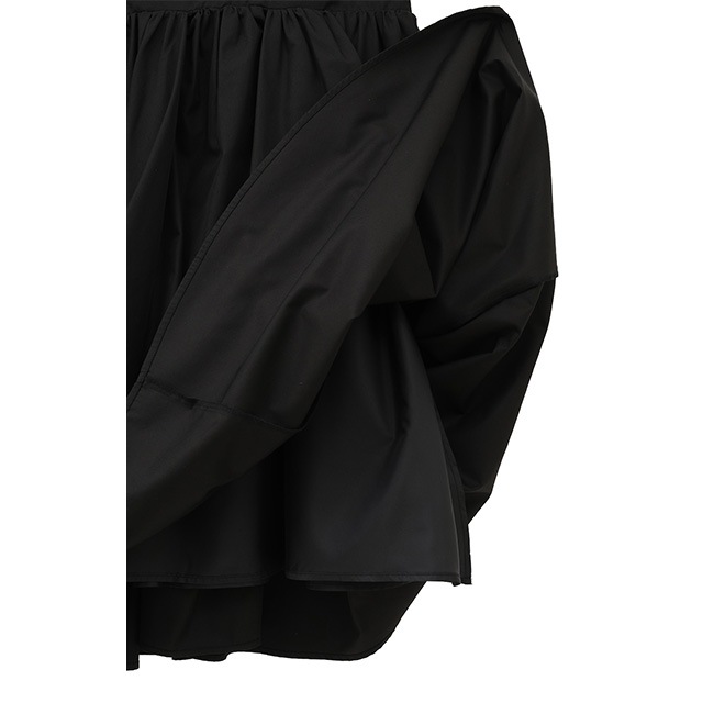 CLANE / ����� VOLUME GATHER SKIRT