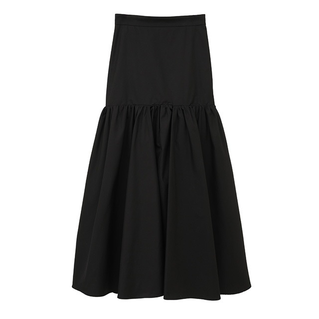 CLANE / ����� VOLUME GATHER SKIRT