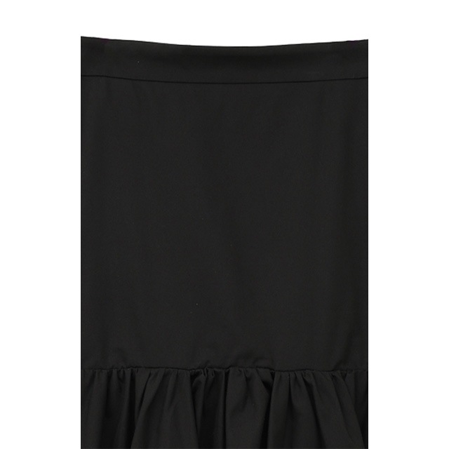 CLANE / ����� VOLUME GATHER SKIRT