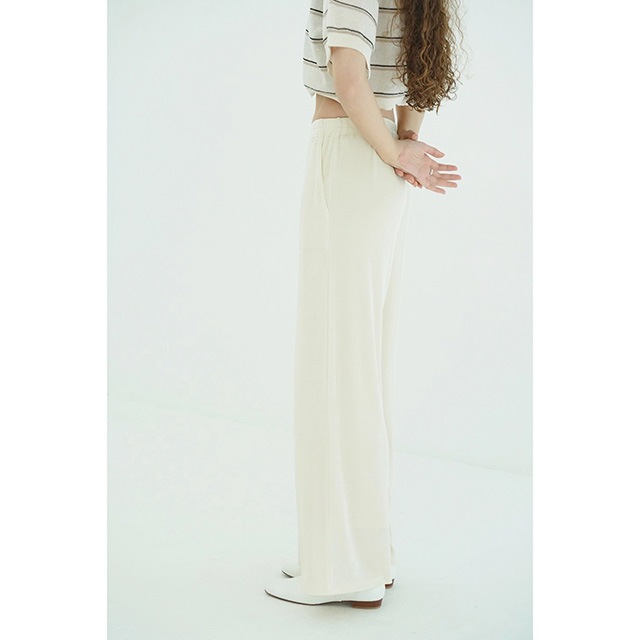 CLANE / ����� BRIGHT JERSEY PANTS