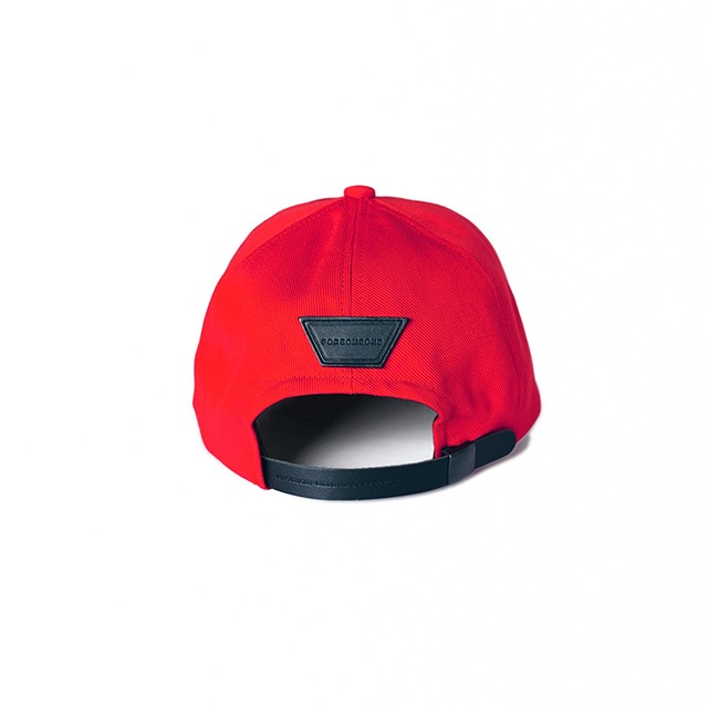 FORSOMEONE / TWILL LOGO CAP