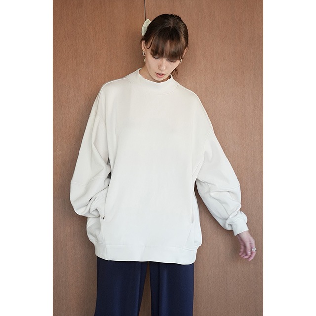 CLANE / ����� MOCKNECK OVER TOPS