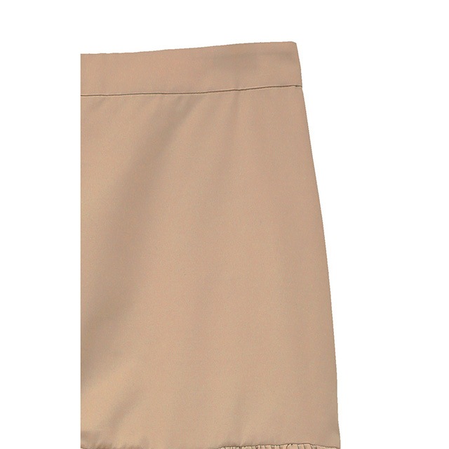 CLANE / ����� VOLUME GATHER SKIRT