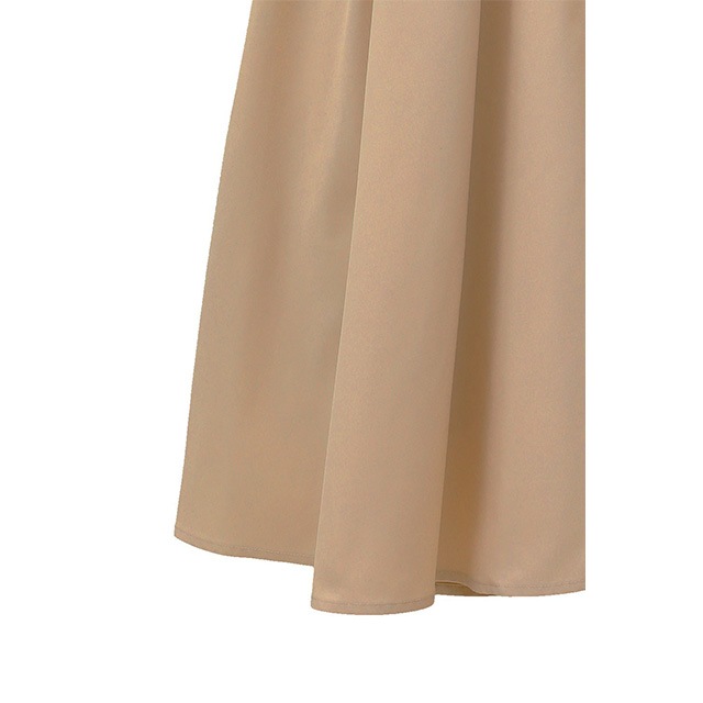 CLANE / ����� VOLUME GATHER SKIRT