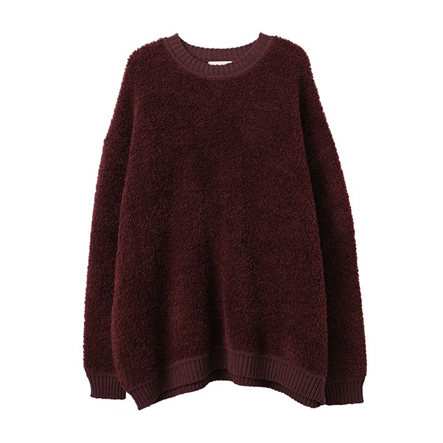 ����� ���� / CLANE HOMME  LOOP YARNS KNIT TOPS