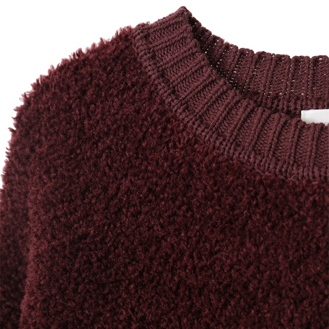 ����� ���� / CLANE HOMME  LOOP YARNS KNIT TOPS