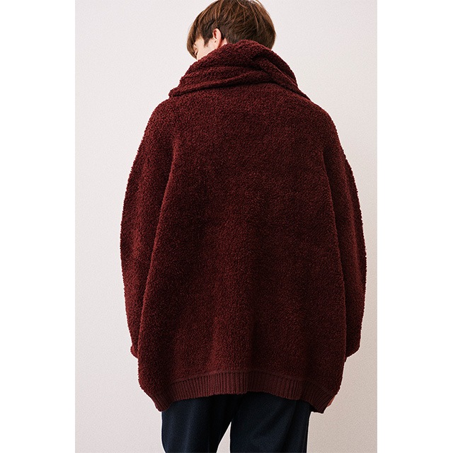 ����� ���� / CLANE HOMME  LOOP YARNS KNIT TOPS